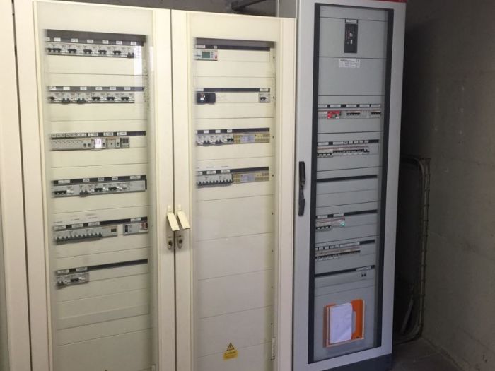 Archisio - Gear - Progetto Impianti elettrici