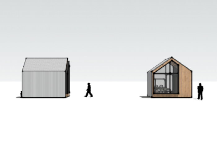 Archisio - Modom Architecture - Progetto Shell 15