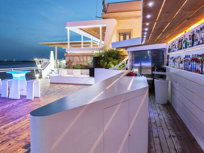 Archisio - Dfg Architetti - Progetto Bon ton yachting club