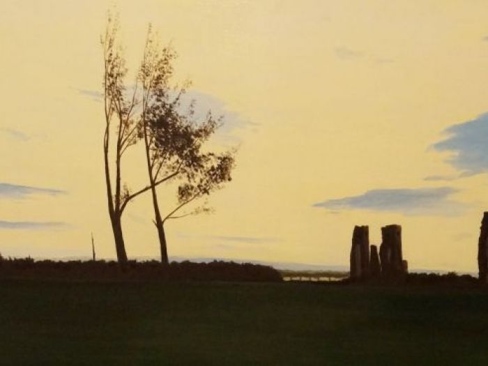 Archisio - Maurizio Ciccani Dipinti Ad Olio - Progetto Pittura