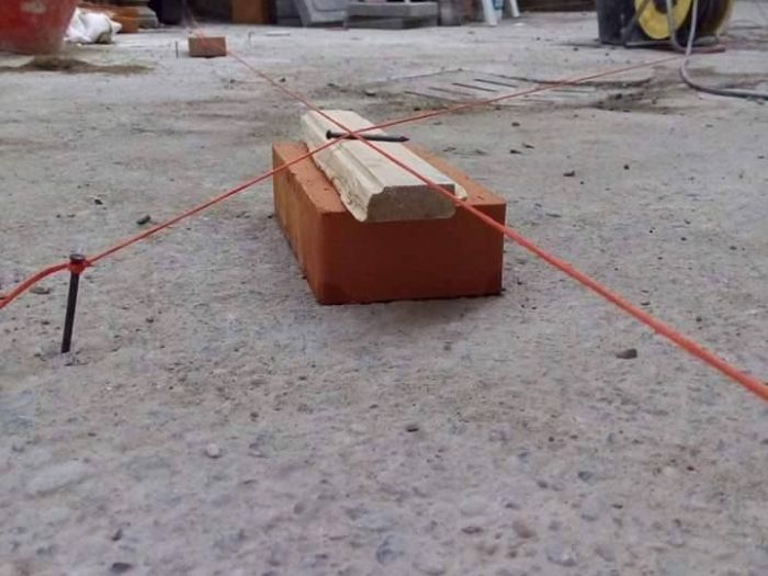 Archisio - Impresa Edile Pappalardo Romoaldo - Progetto Rifacimento pavimentazione del giardino