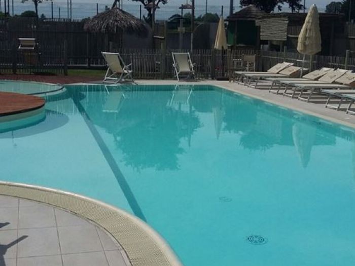 Archisio - Rosalba Ruppi - Viviamo Nel Verde - Progetto Il parco acquatico