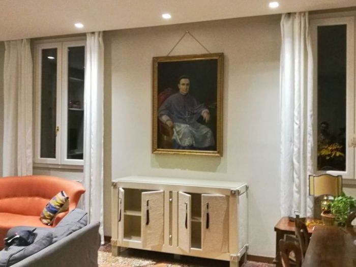 Archisio - Diletta Evangelisti - Progetto Restyling di un living e di una cucina