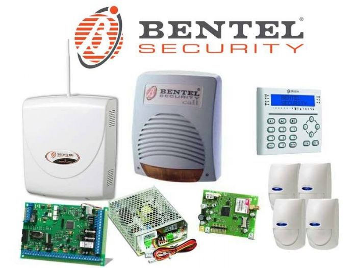 Archisio - Serravalle Impianti - Progetto Allarme antifurto