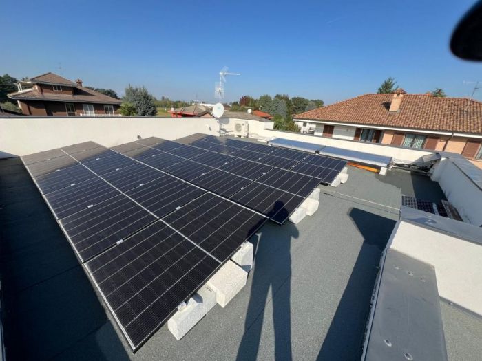 Archisio - Mass Energy srl - Progetto Ville nuove high tech chiavi in mano