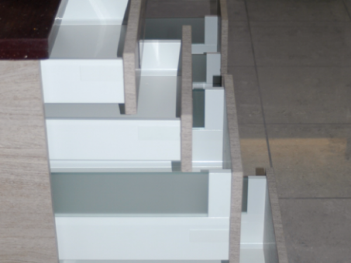 Archisio - Falegnameria Casa Project - Progetto Cucina in mansarda