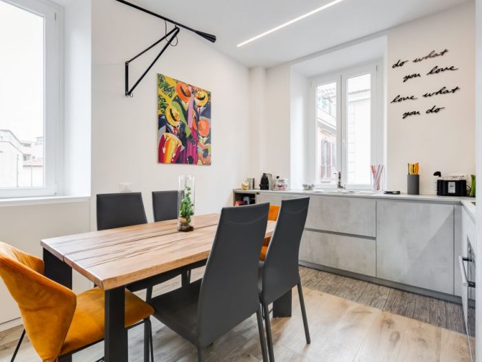 Archisio - Roma Patrizio - Progetto Progetto residenziale mq86 roma appio latino 2017