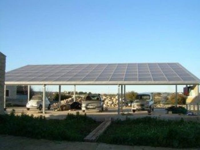 Archisio - Eco Energis - Progetto impianti fotovoltaici