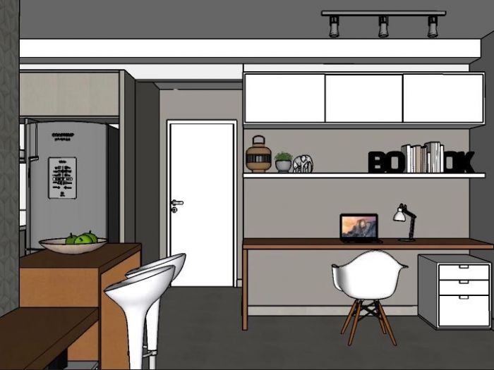 Archisio - Livia Cardia - Progetto 1206 ap