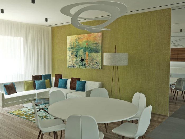 Archisio - Giovanni Valente - Progetto Casa nicoletta pescara pe