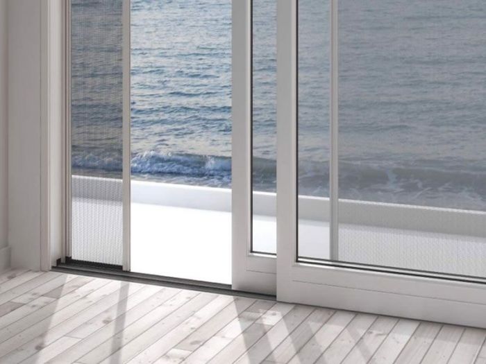 Archisio - Prisma Tende - Progetto Zanzariere