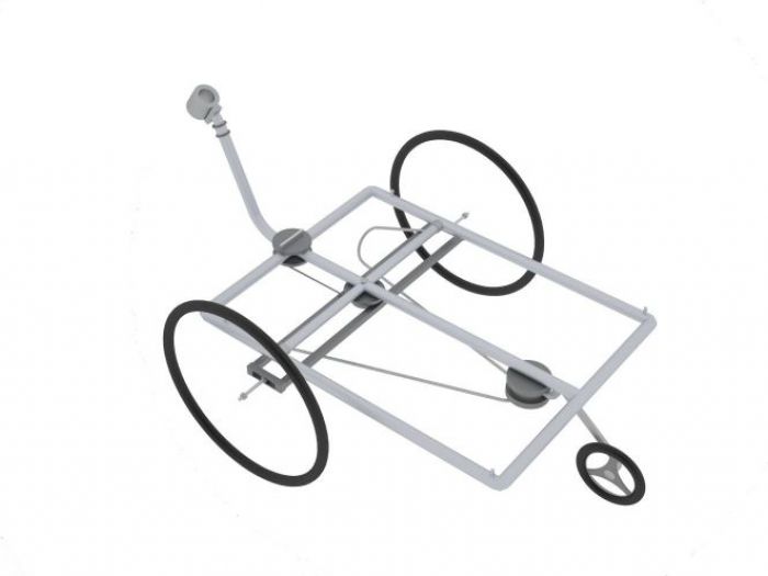 Archisio - Arch Daniele Falco - Progetto Nomad