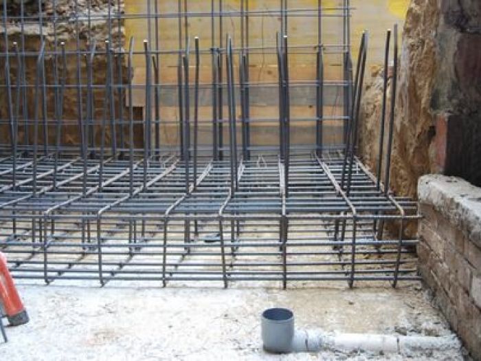 Archisio - Asm Costruzione srl - Progetto Costruzioni travi fondazione