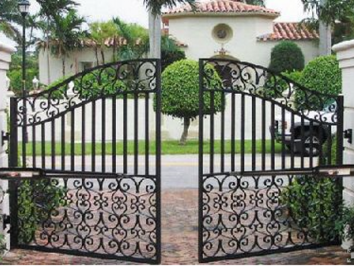 Archisio - Officina Fabbro - Progetto Cancelli