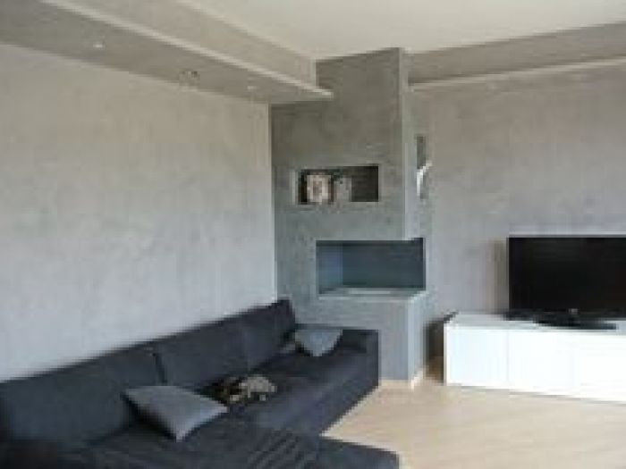 Archisio - Lb Soluzioni Cartongessi E Controsoffitti - Progetto Rivestimento cappe e camini lb soluzioni