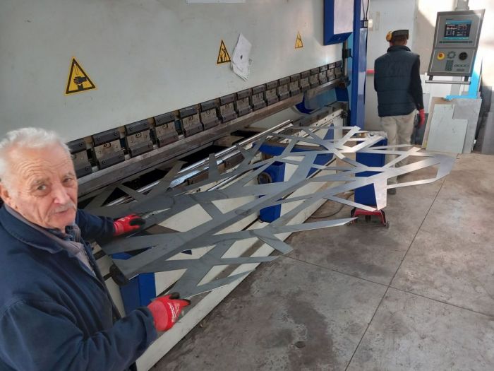 Archisio - Studio Faiazza Architettura E Design - Arch Ascenzio Faiazza - Arch Valeria Verzella - Progetto Cancelli