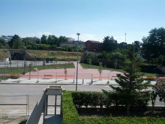 Archisio - Giordano Lorenzo Figli srl - Progetto Verde urbano