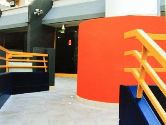 Archisio - Vincenzo Bafunno - Progetto Bingolandia