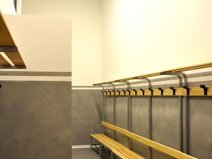 Archisio - Yodaa Architecture - Progetto Factor functional training srl