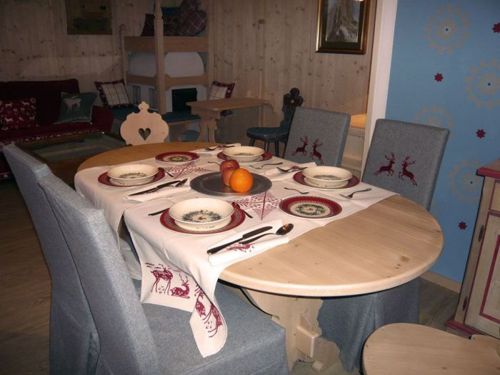 Archisio - Arredamenti Dellantonio Snc Moena - Progetto Arredamenti in legno