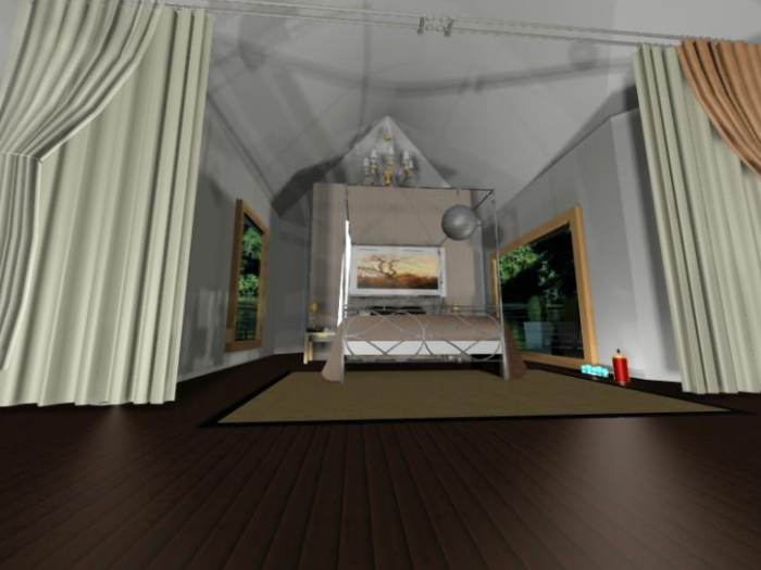 Archisio - Roberto Bertetti - Progetto Campo tendato in amazzonia