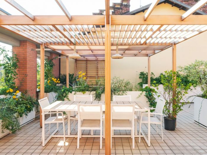 Archisio - Marta Carraro - Progetto Terrazzo gt