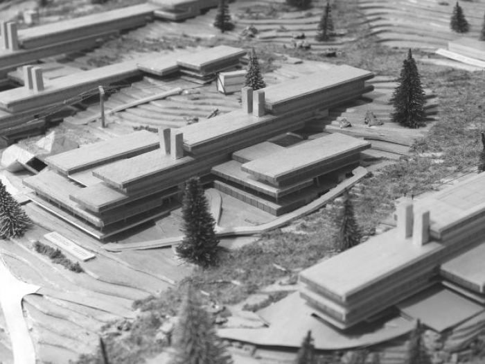 Archisio - Campomarzio - Progetto Confronti architettura in trentino 19661986