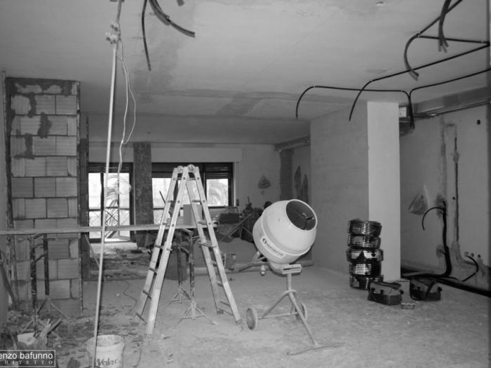 Archisio - Vincenzo Bafunno - Progetto Casa plaza