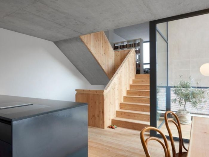 Archisio - Christian Schwienbacher - Progetto House hg