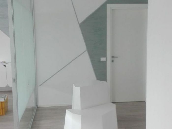 Archisio - Fluidea3d - Progetto Sede uffici ulmex italia