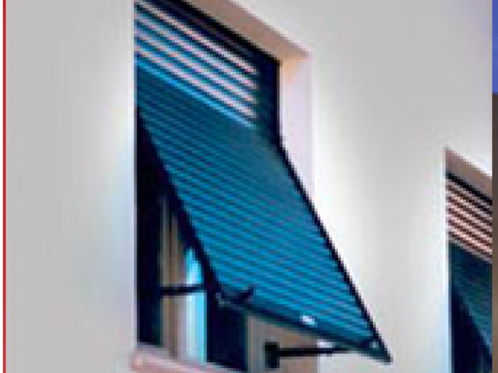 Archisio - Ponticello Montresor Artigiani Sas - Progetto Persiane