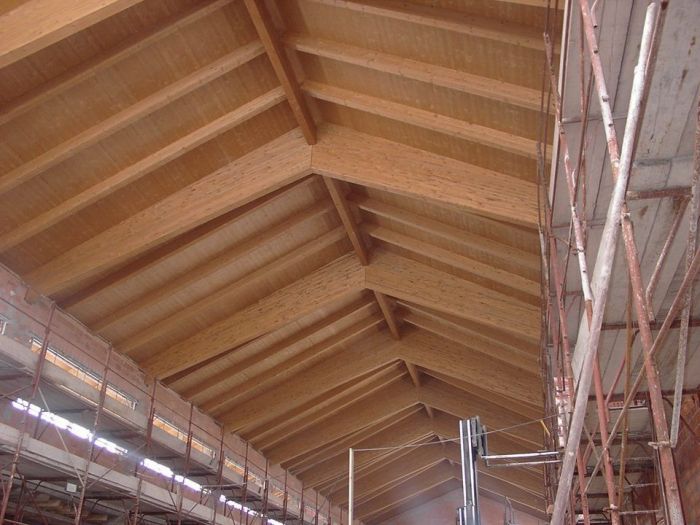 Archisio - Ddl - Progetto Costruzioni industriali