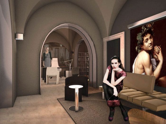 Archisio - Alessandra Marsegliaarchitetto - Progetto Masseria g