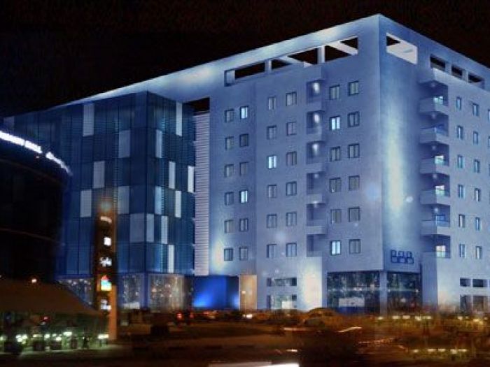 Archisio - Gg22 Architects - Progetto Commerciale