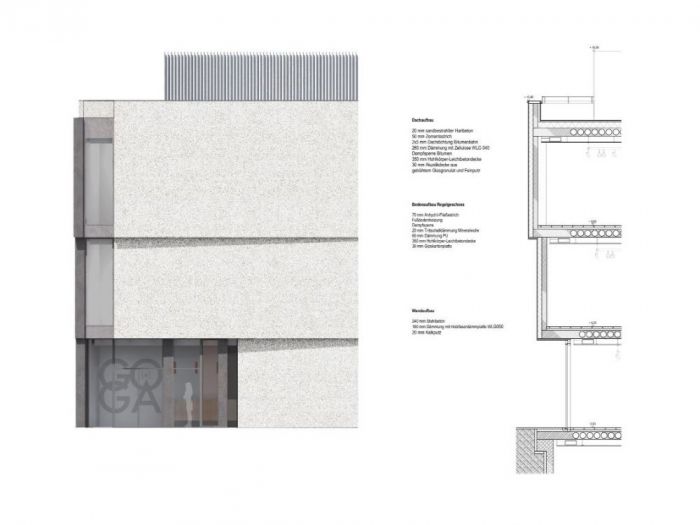 Archisio - Sergio Pascolo - Progetto GttingenKunsthaus