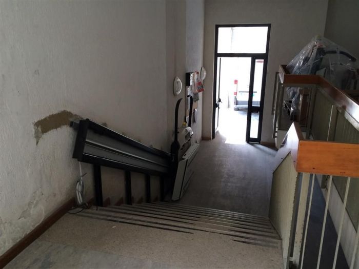 Archisio - Serramenti Puglisi srl - Progetto Automazioni e servoscala