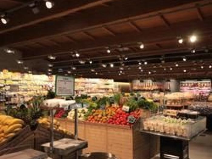 Archisio - Studio Tondo - Progetto Frongia market