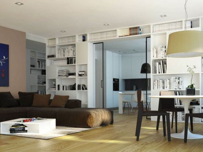 Archisio - Antonio Vitiello - Progetto Villa privata