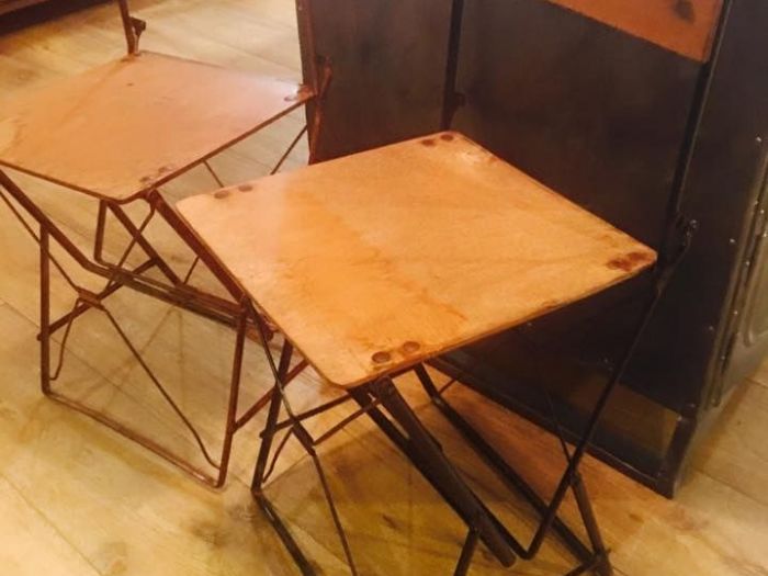 Archisio - Scenography - Progetto Sedie poltrone e divani