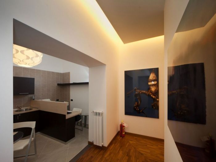 Archisio - X Studio - Progetto Bb chiaia 32 - napoli 2012