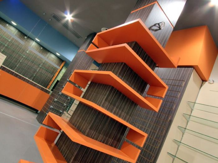 Archisio - Massimo De Salvia - Progetto Farmacia vgr2011