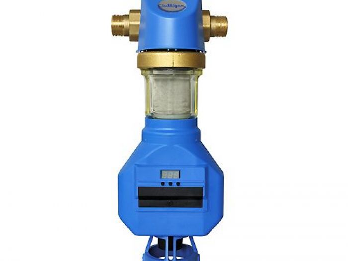 Archisio - Idraulica Zucchetto Di Zucchetto Francesco - Progetto Sistemi di filtrazione dellacqua per i settori commercio e industria