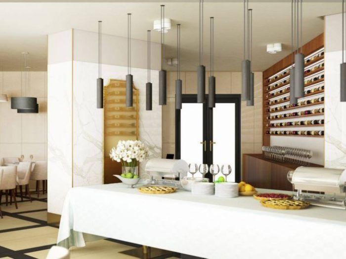 Archisio - Filippo Saponaro Architetto - Progetto Progetto e concept hotel