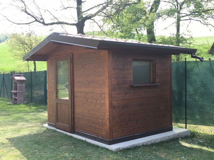 Archisio - Codeluppi E Rossi Snc - Progetto Casetta