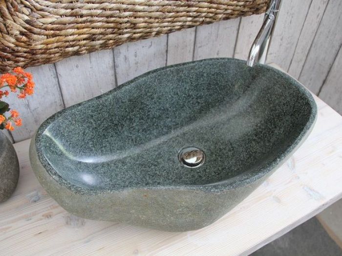 Archisio - Ti Arrediamo - Progetto Lavandino in pietra alta qualit