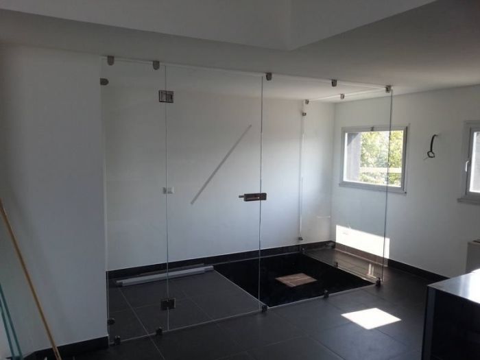 Archisio - El Fere srl - Progetto Coperture pensiline arredo e complimenti