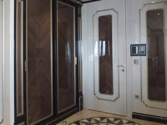 Archisio - Dwaa - Progetto Appartamento