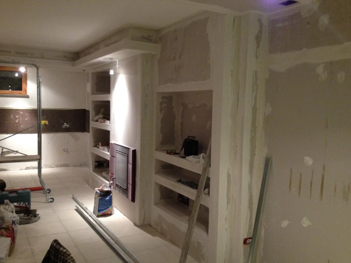 Archisio - Massimiliano Aguilera Architetto - Progetto Appartamento