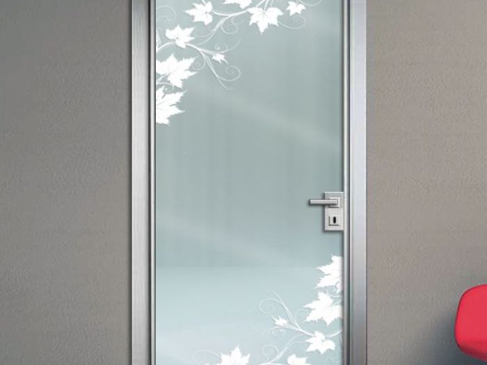 Archisio - Griego Porte srl - Progetto Porte a vetro