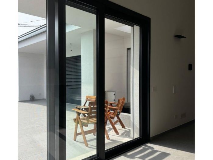 Archisio - Andrea Deponti - Progetto D house - nuova costruzione villa